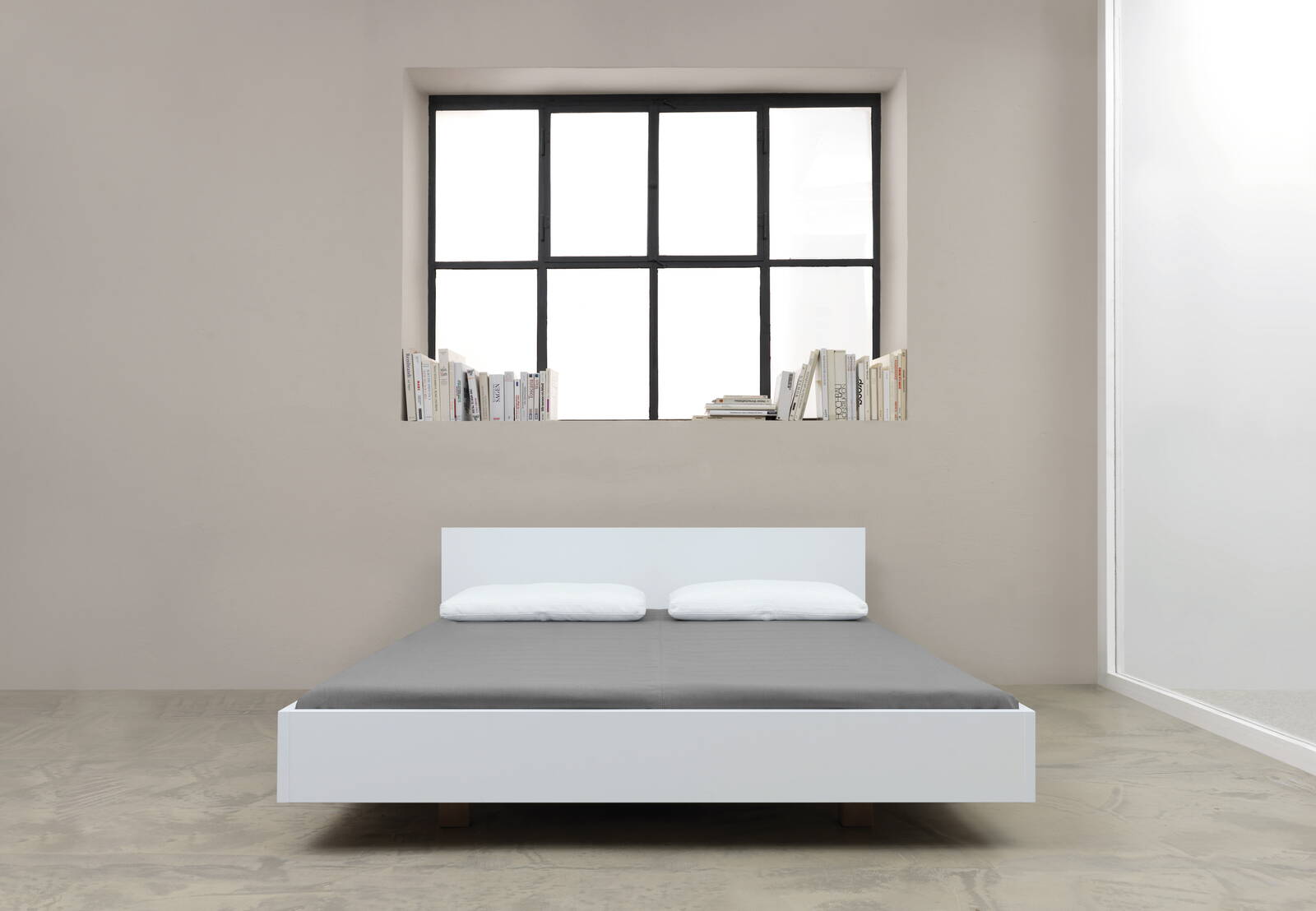 Bett Simple HI 79 Zeitraum