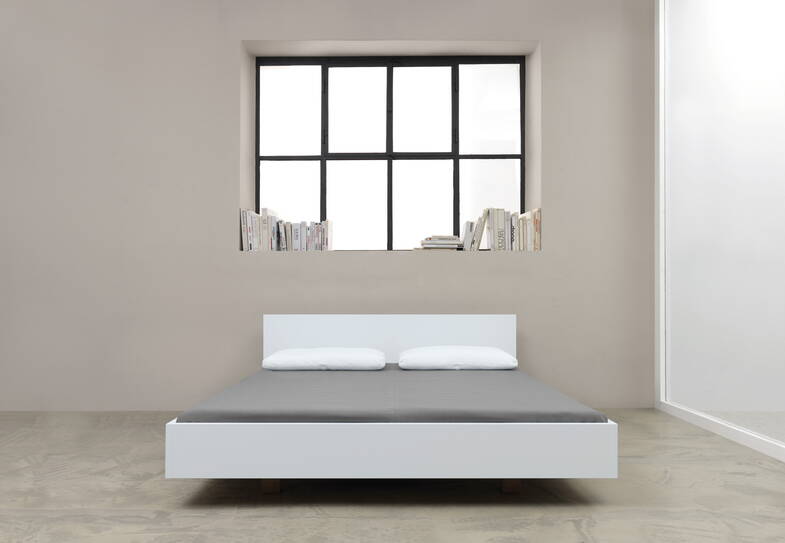 Zoom: Bett Simple HI 79 Zeitraum