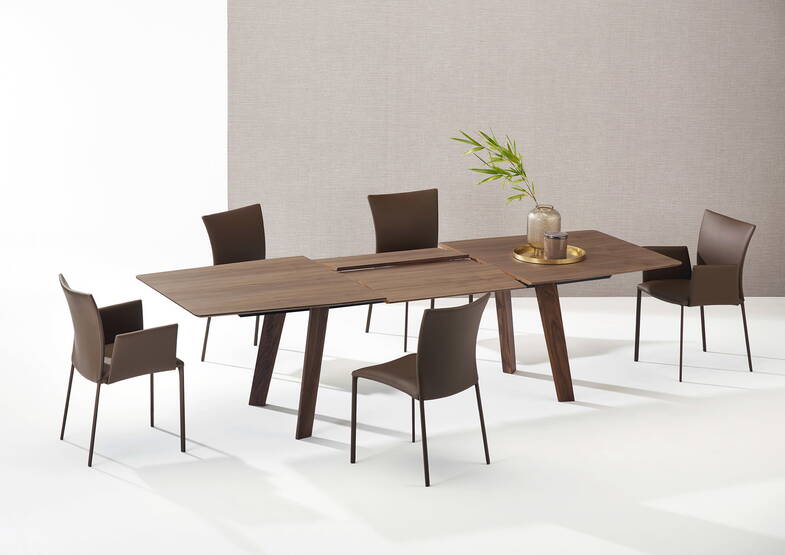 Zoom: Stuhl Nobile soft Draenert