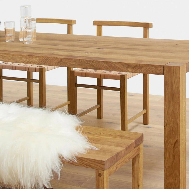 Zoom: Tisch Holborn e15