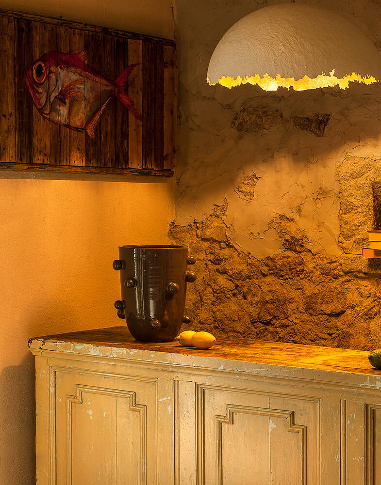 Zoom: Hängeleuchte PostKrisi 49 Catellani & Smith