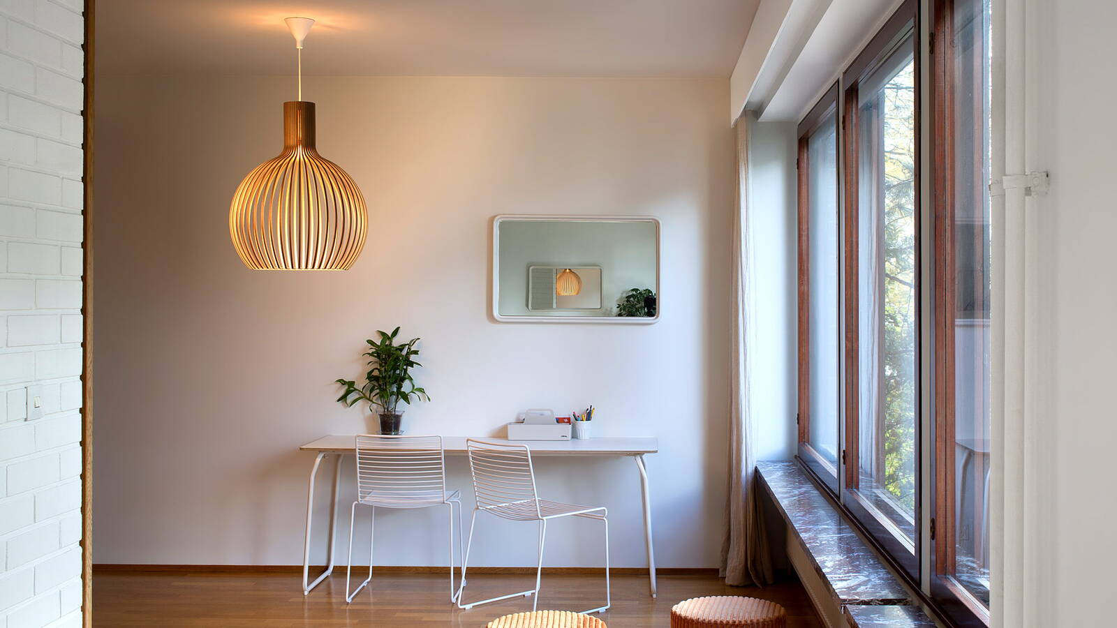 Hängeleuchte Octo Secto Design