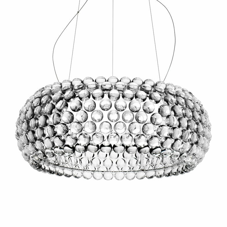 Zoom: Pendelleuchte Caboche Media Foscarini