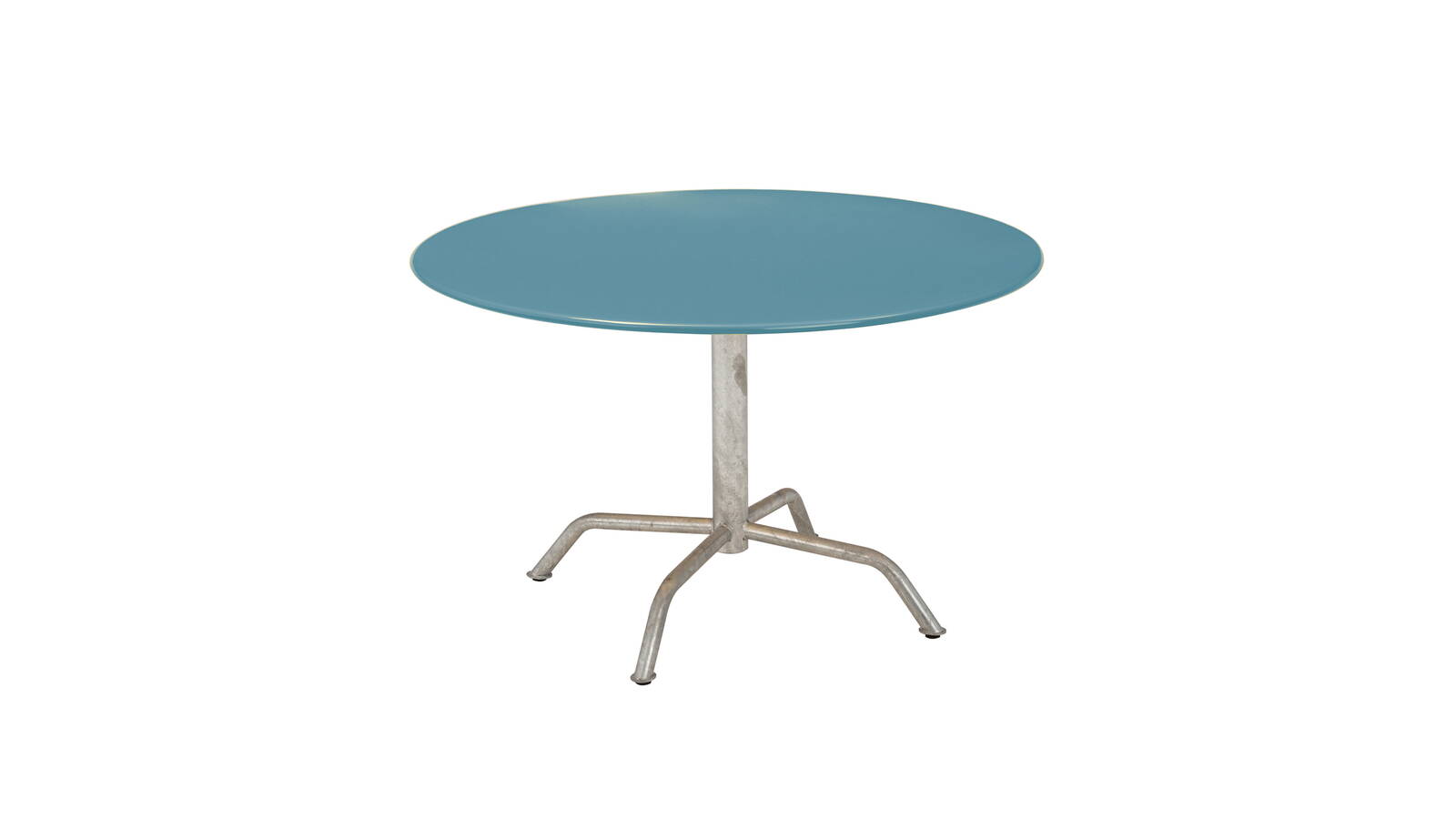 Tisch Bättig Rund Manufakt