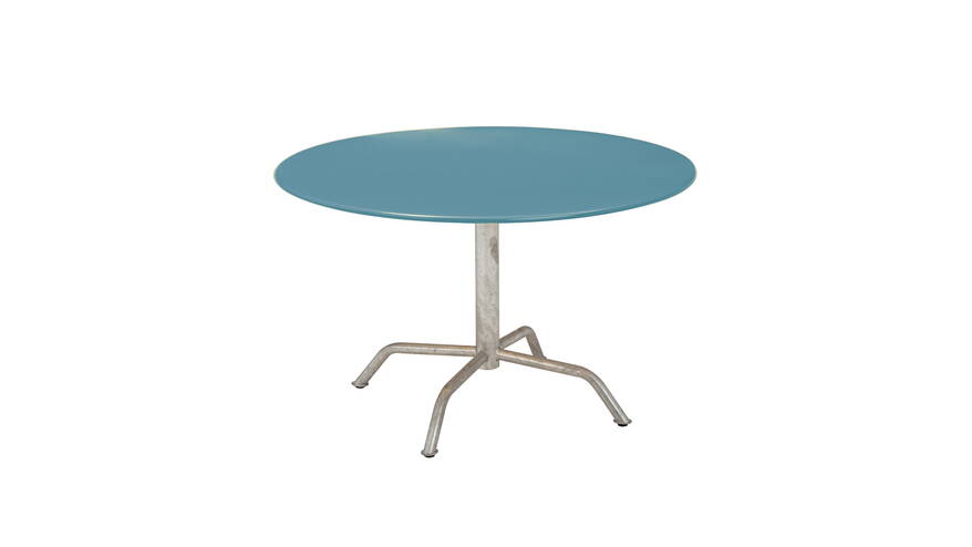 Tisch Bättig Rund Manufakt