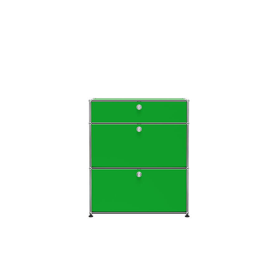 Kommode USM Haller M25 Grün