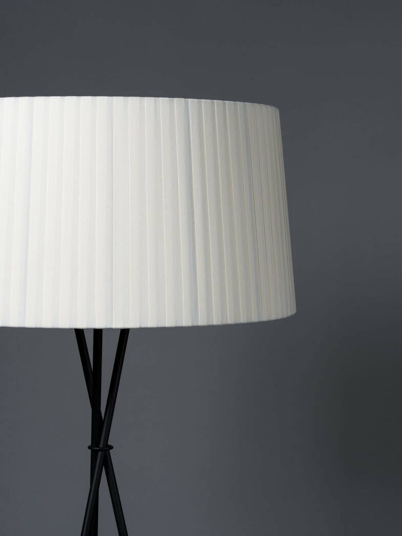 Zoom: Stehleuchte Trìpode G5 Santa & Cole