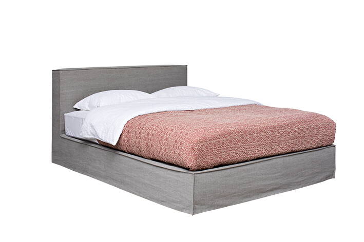 Zoom: Bett Purebeds Ell Schramm