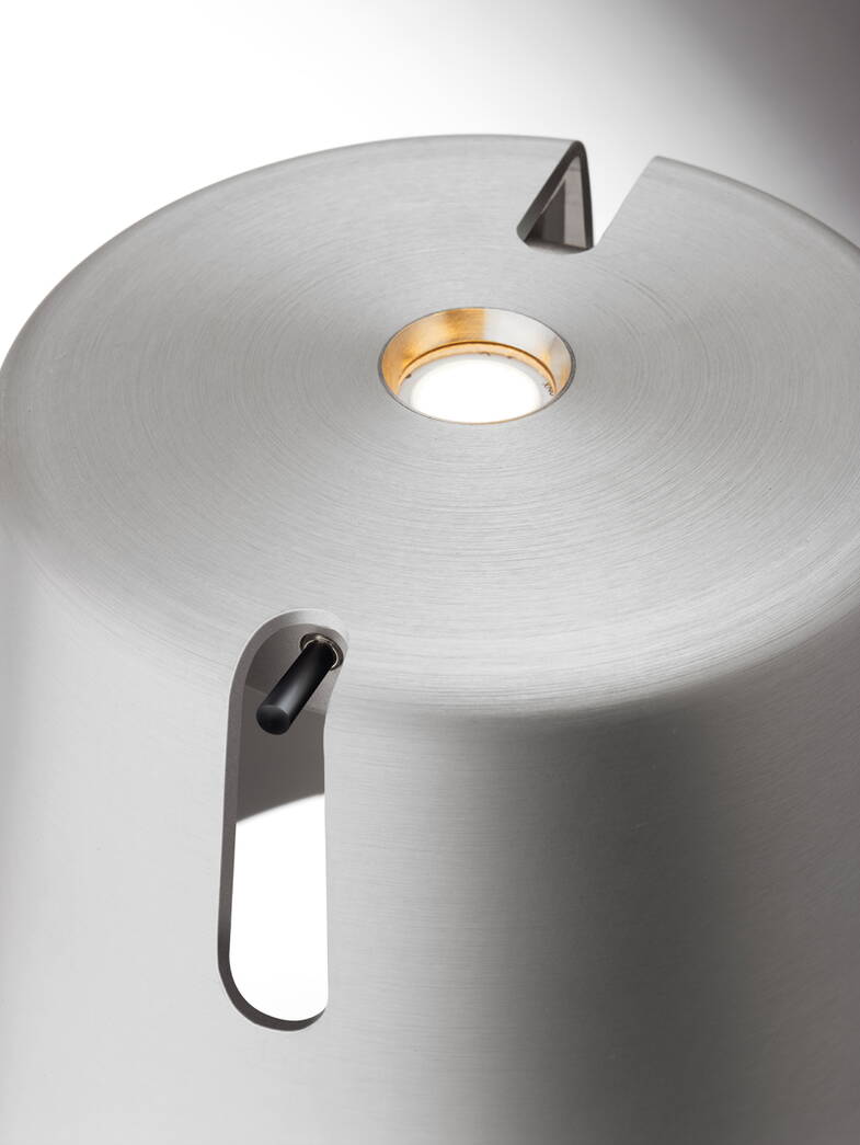 Zoom: Stehleuchte Fez S DTW Baltensweiler