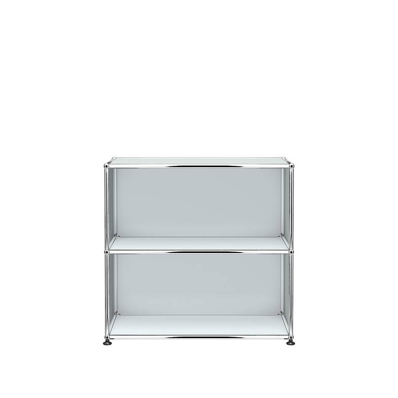 Zoom: Regal USM S Mattsilber