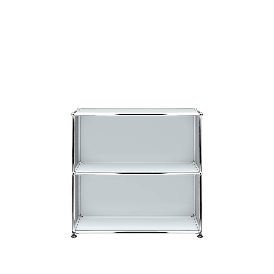 Regal USM S Mattsilber
