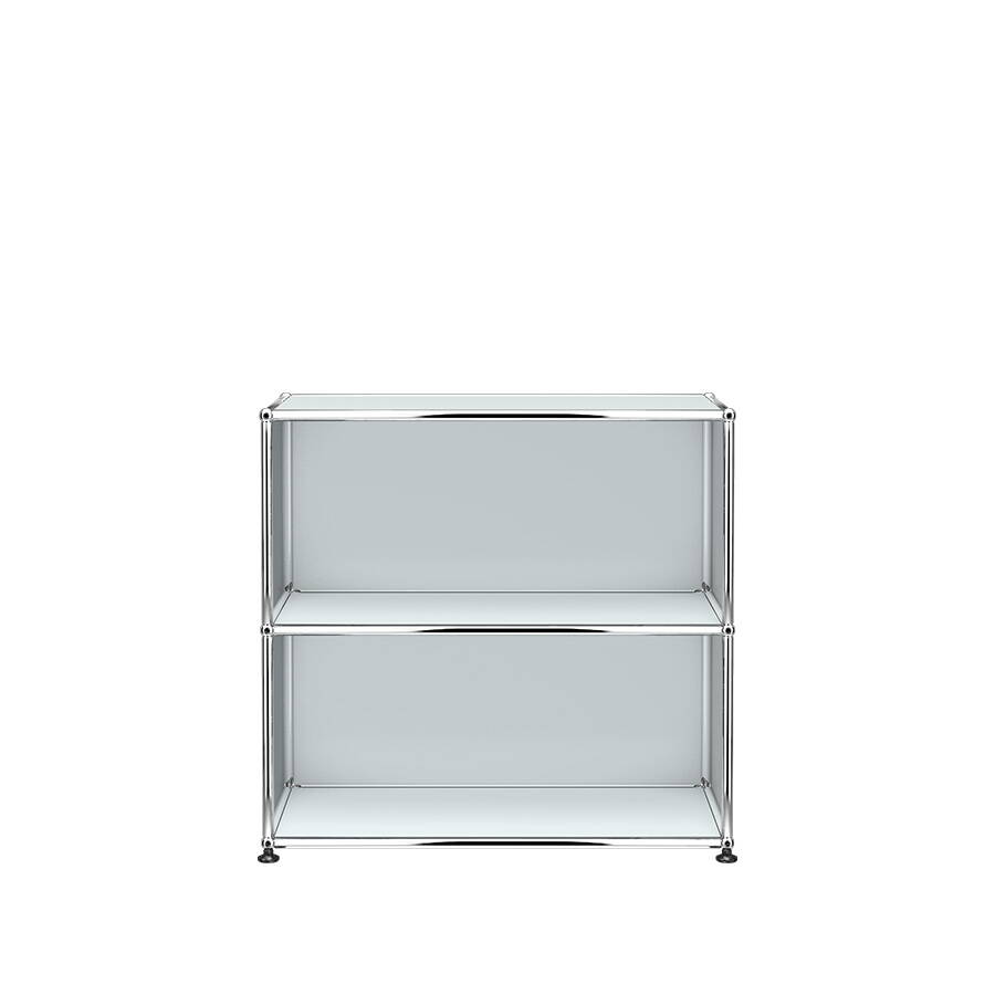 Regal USM S Mattsilber