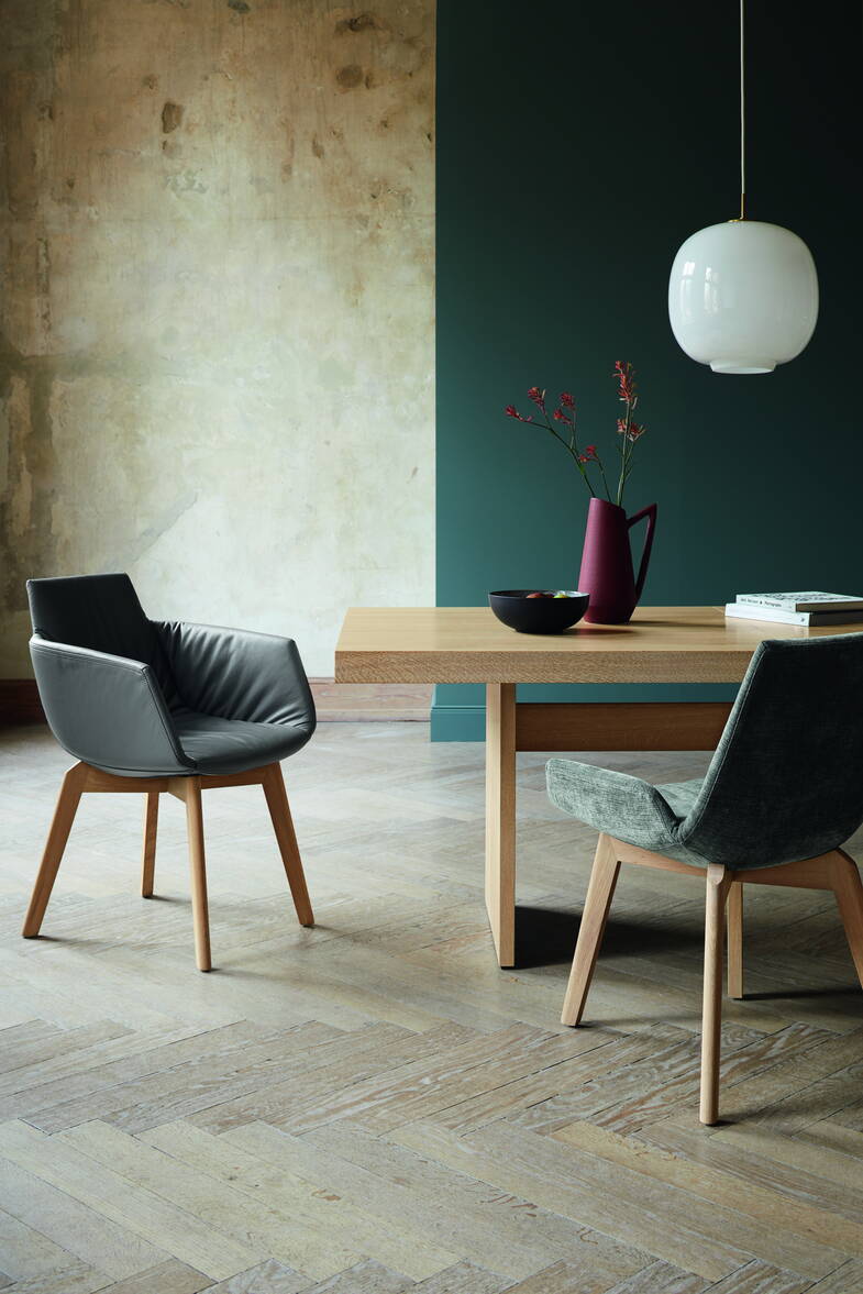 Zoom: Auszugstisch Tema Team 7