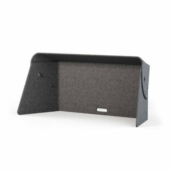 Zoom: Tischaufsatz Fold-Up-Workspace Wilkhahn