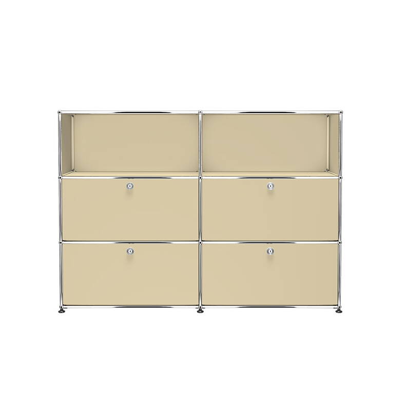 Zoom: Highboard USM G3 Beige
