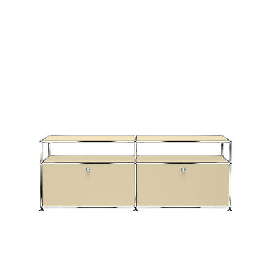 Lowboard USM O2 Beige