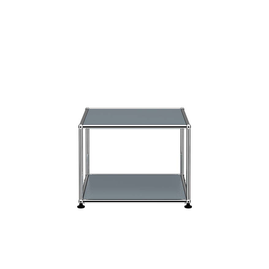 Beistelltisch USM Haller M22 Mittelgrau