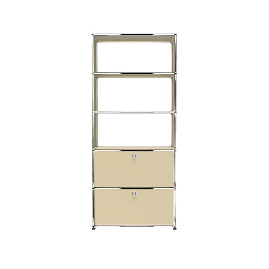 Regal USM Haller M24 Beige