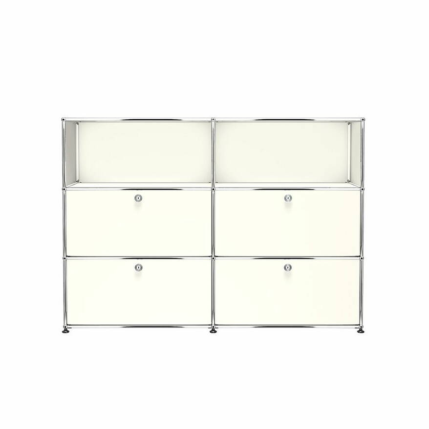 Highboard USM G3 Reinweiss