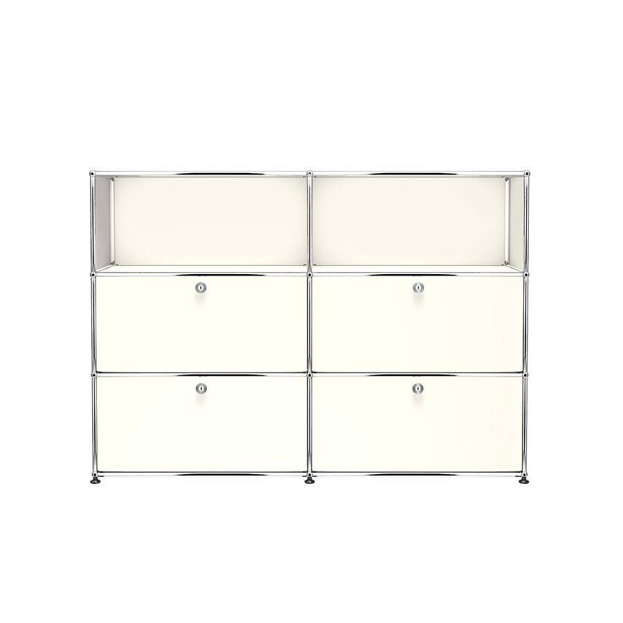 Highboard USM G3 Reinweiss