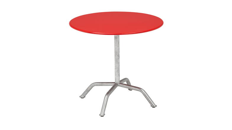 Zoom: Tisch Bättig Rund Manufakt