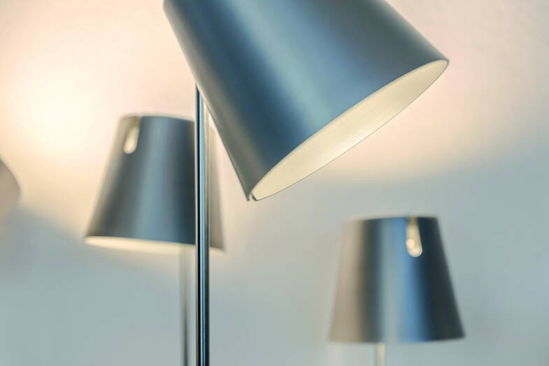 Zoom: Stehleuchte Fez S DTW Baltensweiler