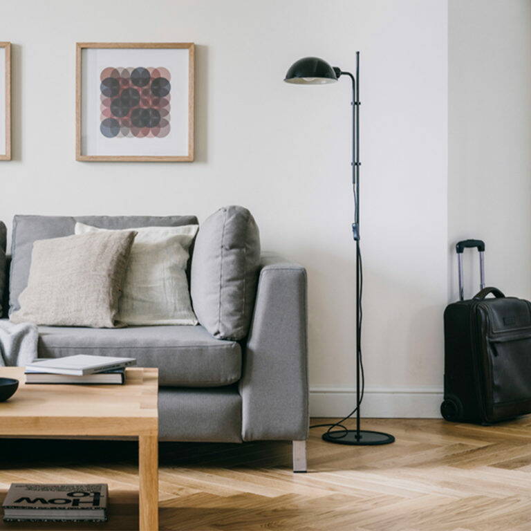 Stehleuchte Funiculì Marset