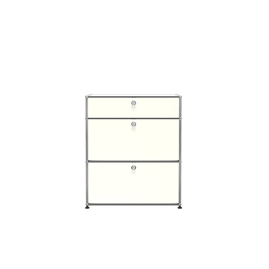 Kommode USM Haller M25 Reinweiss