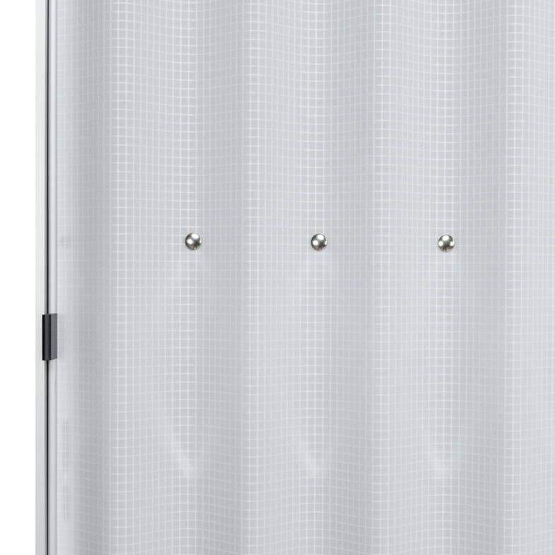 Zoom: Faltvorhang-Schrank Thut