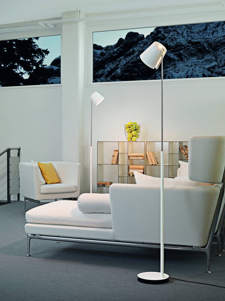 Zoom: Stehleuchte Fez S DTW Baltensweiler