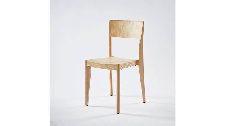 Zoom: Stuhl H02 Schindlersalmeron