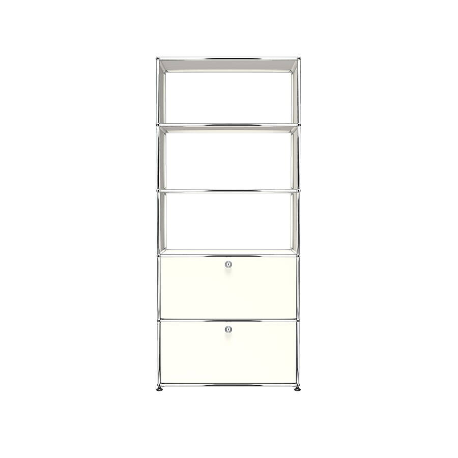 Regal USM Haller M24 Reinweiss