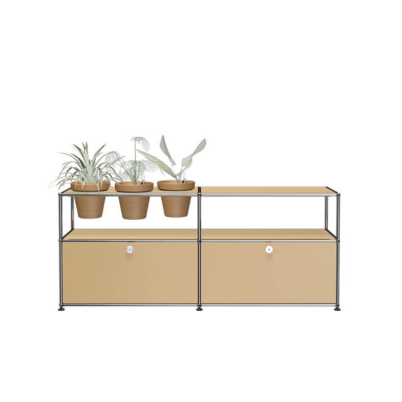 Zoom: Sideboard USM Haller M46 Beige