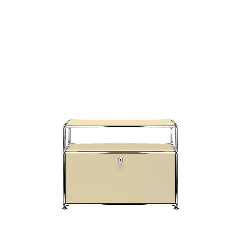 Zoom: Kommode USM O1 Beige