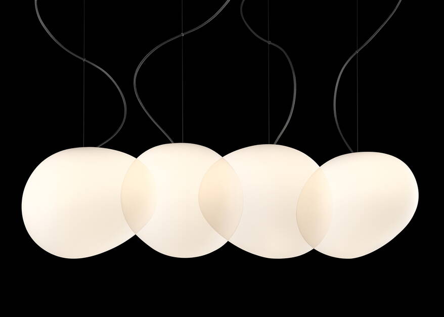 Pendelleuchte Gregg Media Foscarini