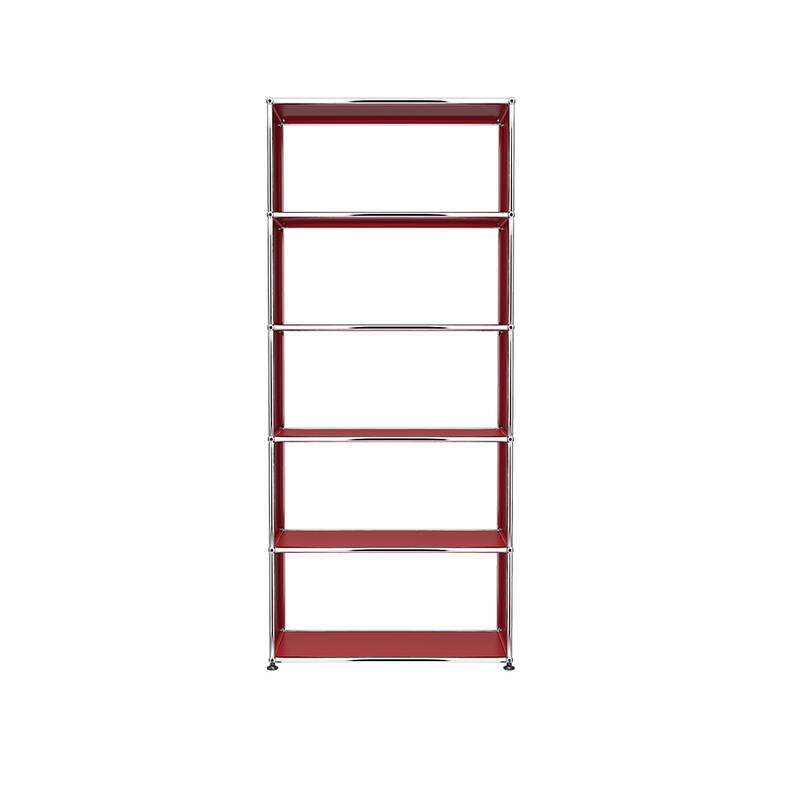 Zoom: Regal USM Haller H1 Rubinrot