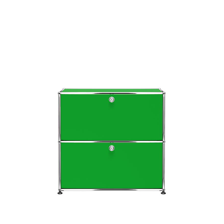 Kommode USM S2 Grün