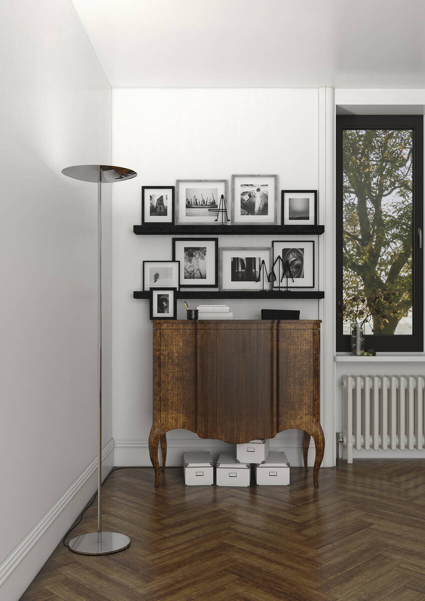 Stehleuchte Classic LED Belux