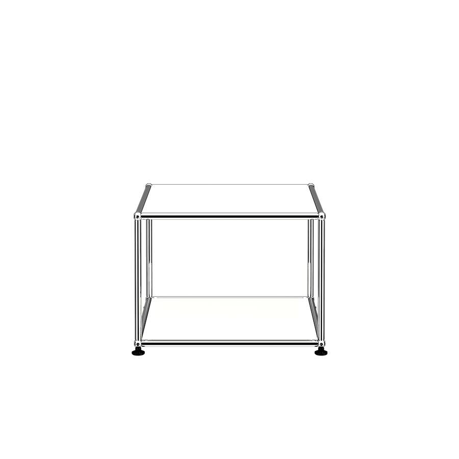 Beistelltisch USM Haller M22 Reinweiss