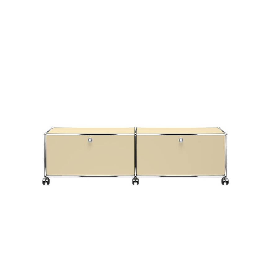 Lowboard USM Haller M23 Beige
