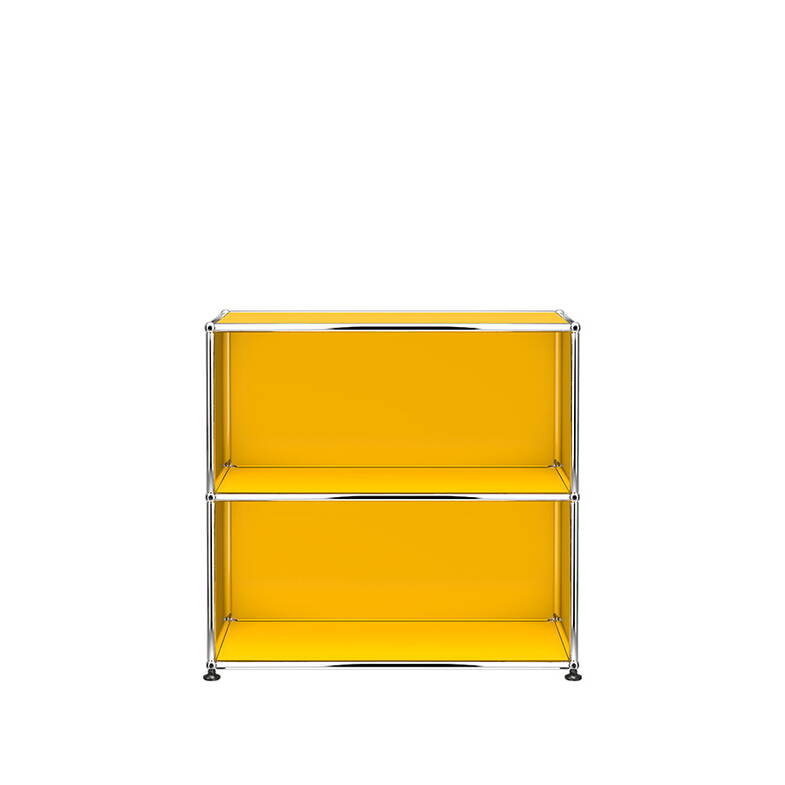 Zoom: Regal USM S Goldgelb