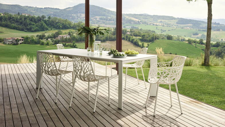 Zoom: Armlehnstuhl Forest Fast