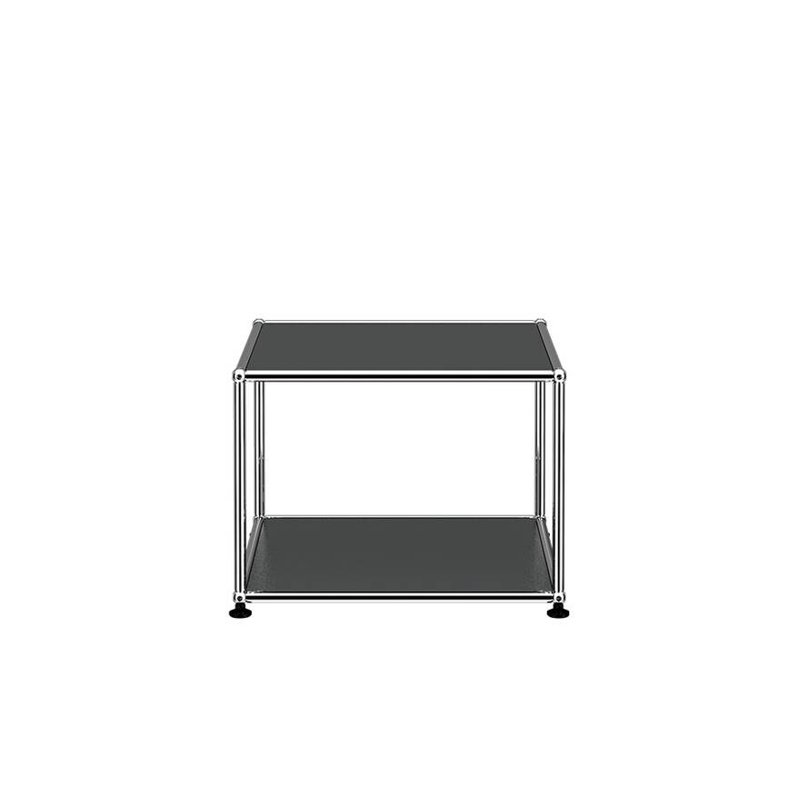 Beistelltisch USM Haller M22 Graphitschwarz