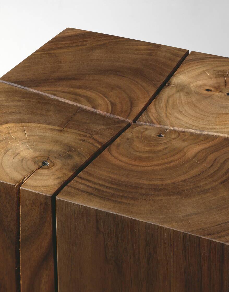 Hocker Backenzahn e15