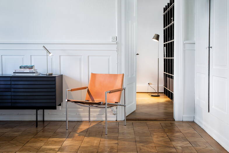 Zoom: Tischleuchte Topoled T Baltensweiler