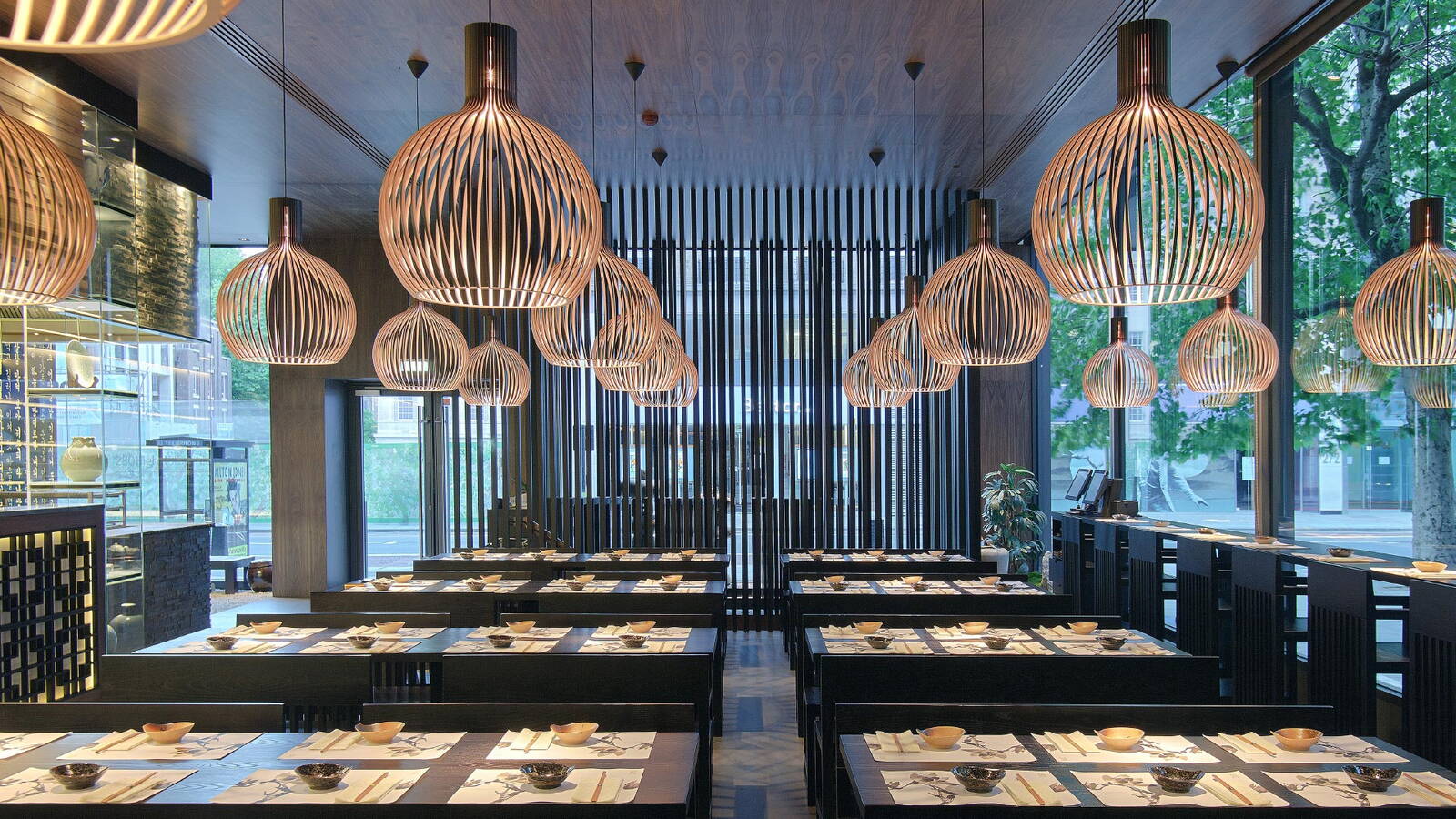 Hängeleuchte Octo Secto Design