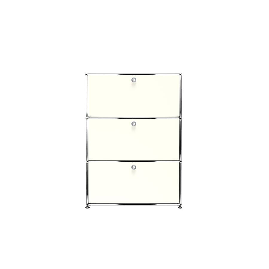 Kommode USM G1 Reinweiss
