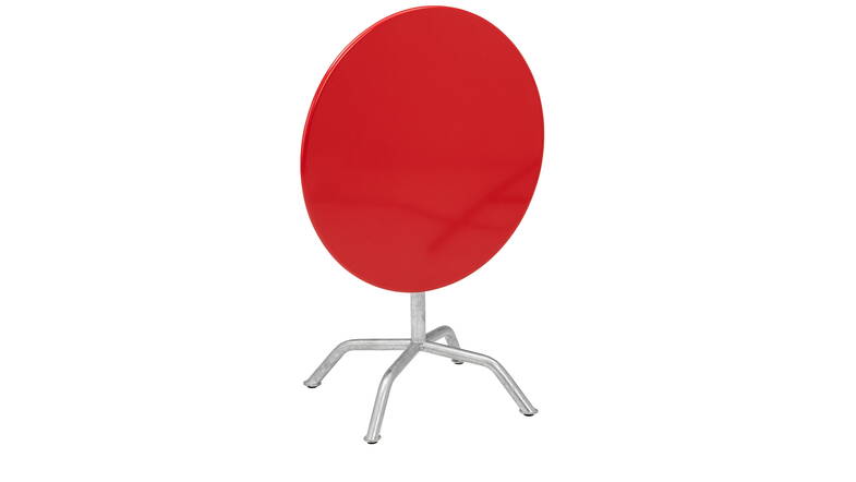 Zoom: Tisch Bättig Rund Manufakt