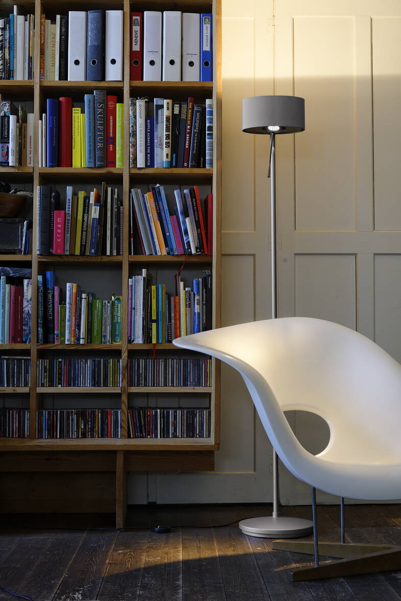 Zoom: Stehleuchte Diogenes LED Belux