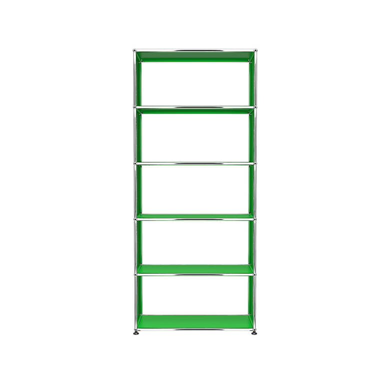 Zoom: Regal USM Haller H1 Grün